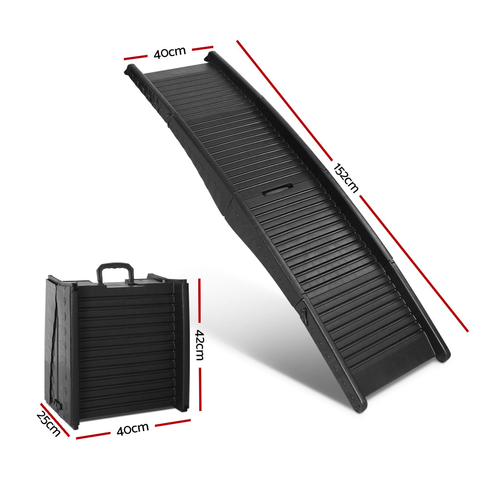 Folding Car Steps