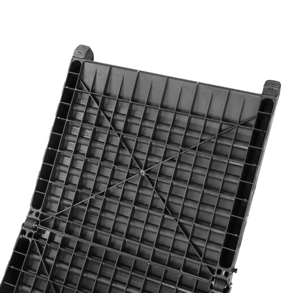 Folding Car Steps