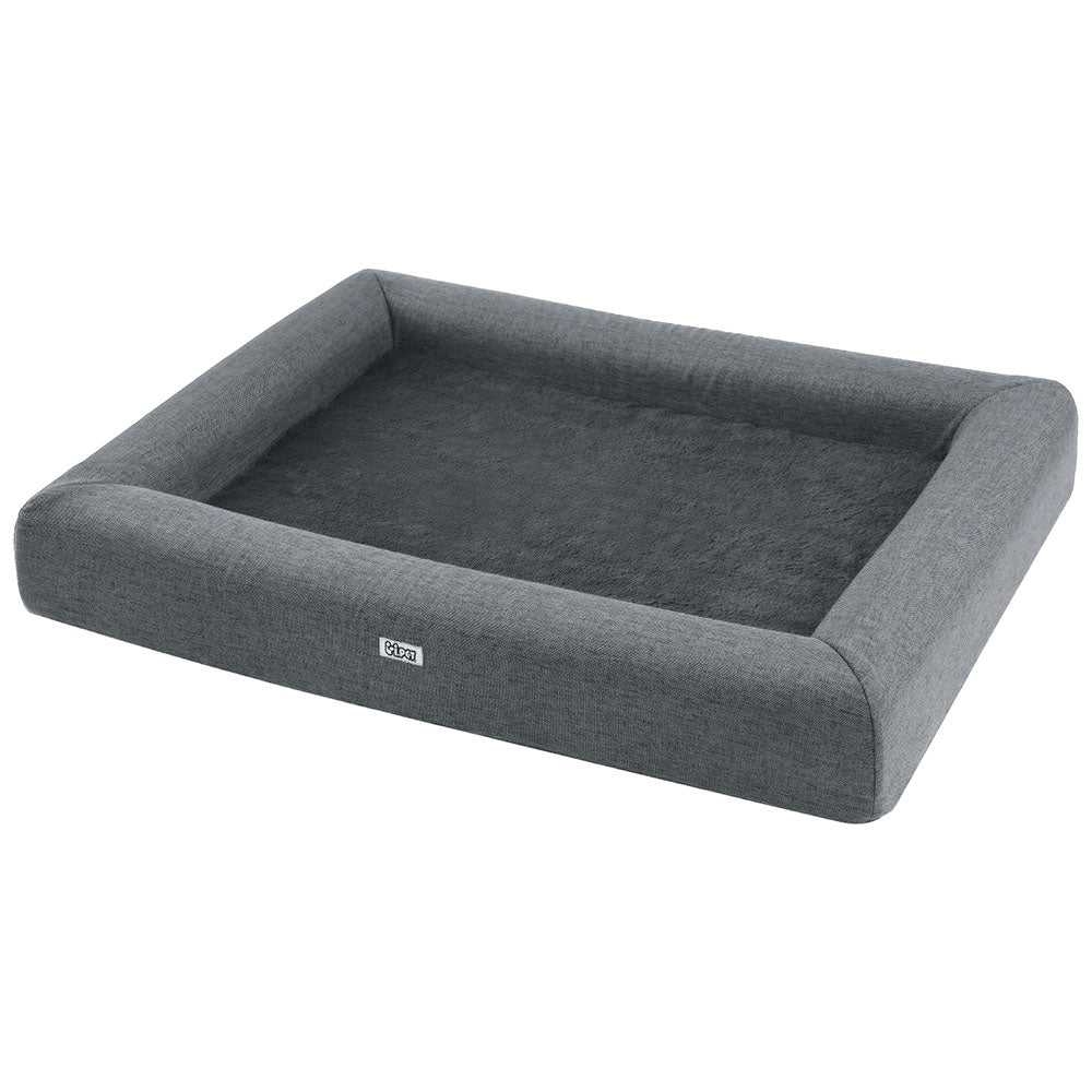 Egg-Crate Foam Support Bed