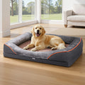 Orthopaedic Bolster Bed, XL 120 cm