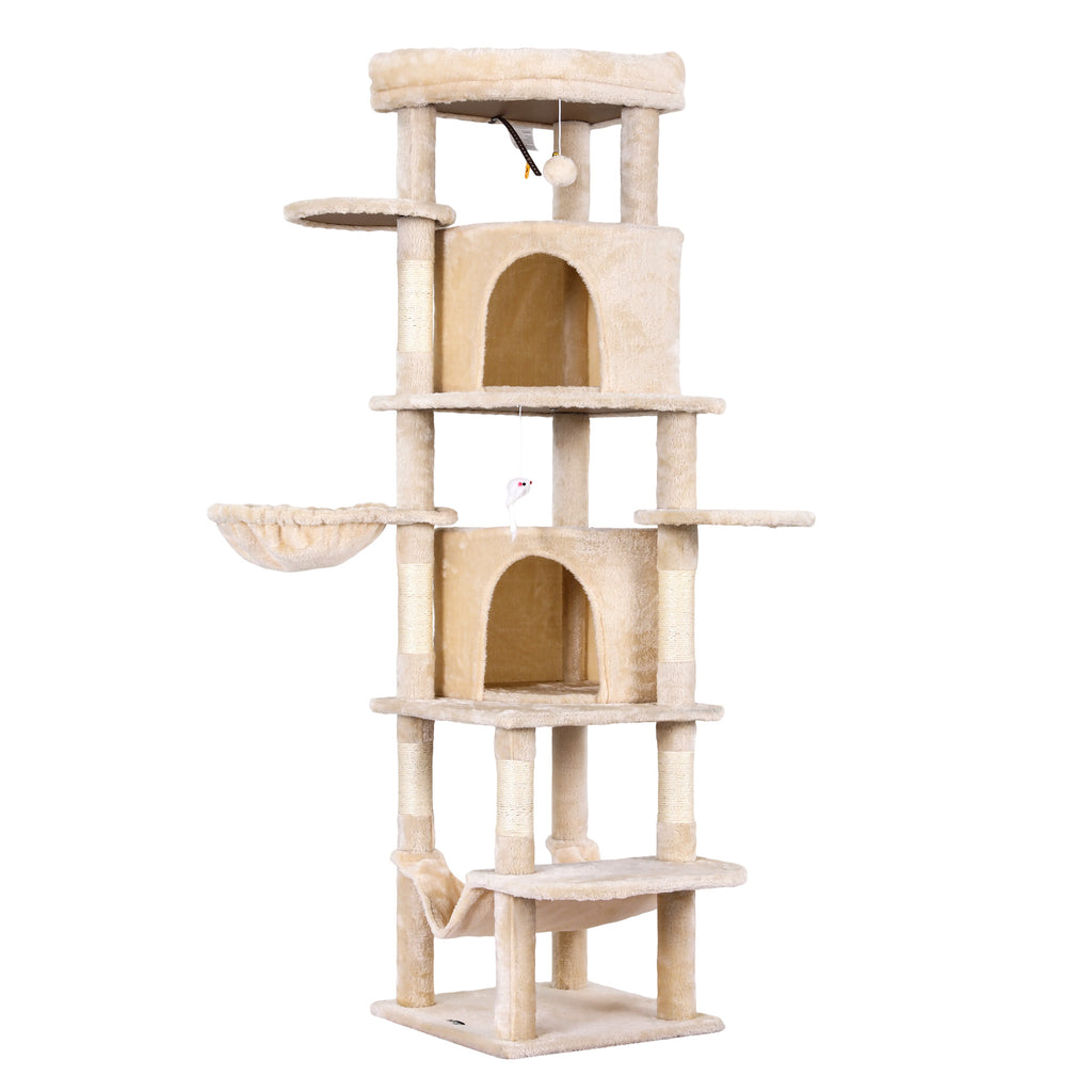 Tall Cat Tree, 167 cm