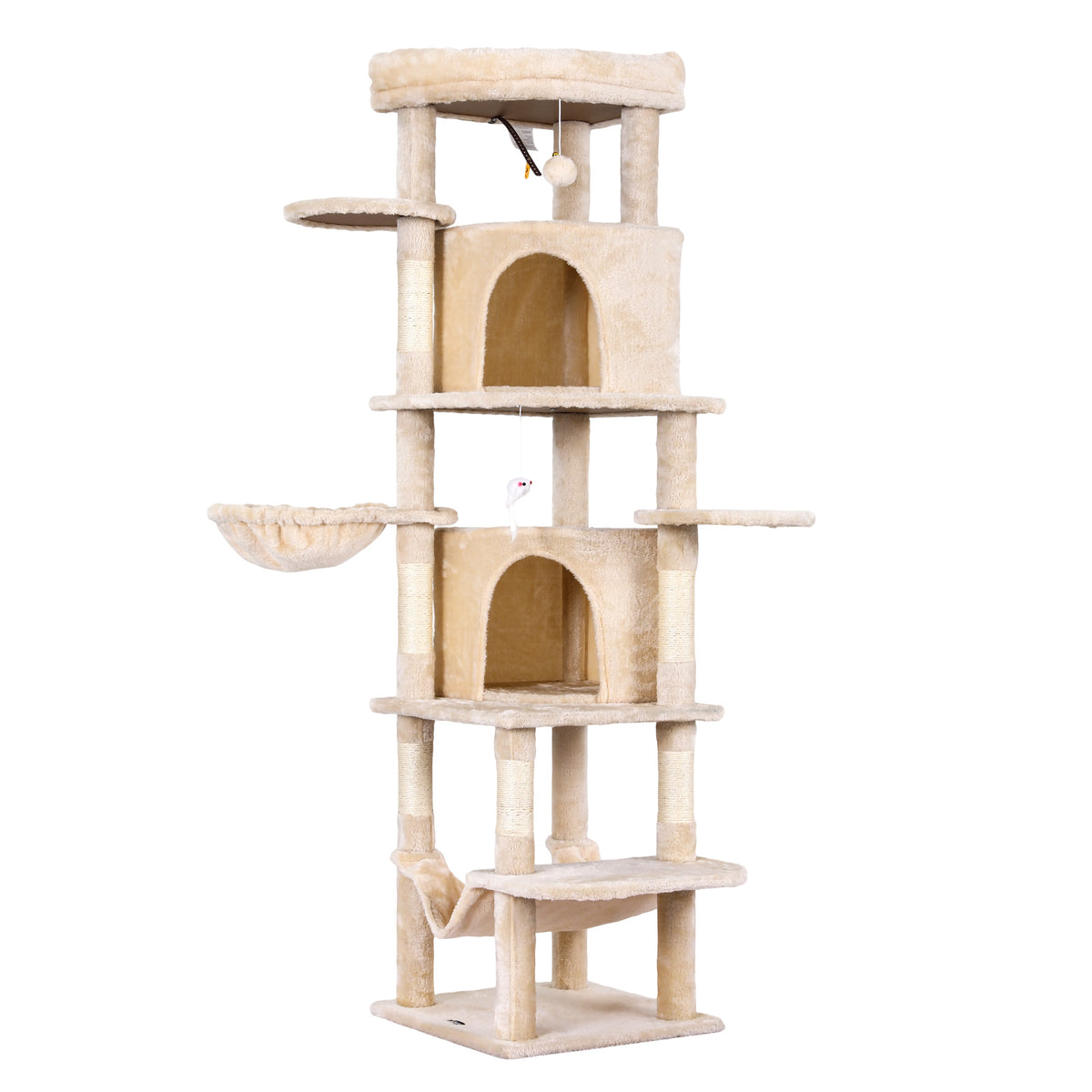 Tall Cat Tree, 167 cm