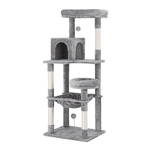 Cat Tree Tower 143 cm