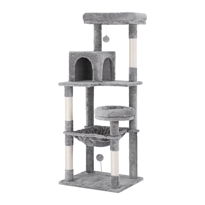 Cat Tree Tower 143 cm