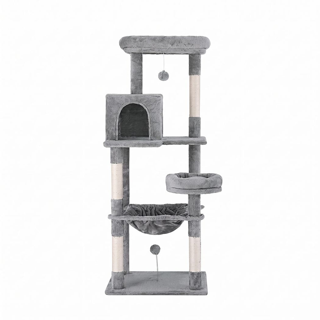 Cat Tree Tower 143 cm