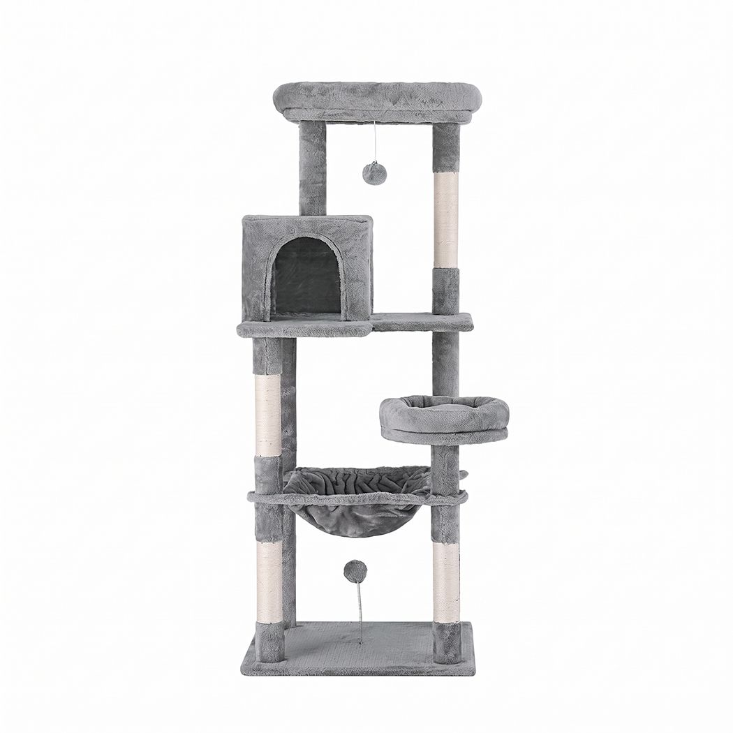 Cat Tree Tower 143 cm