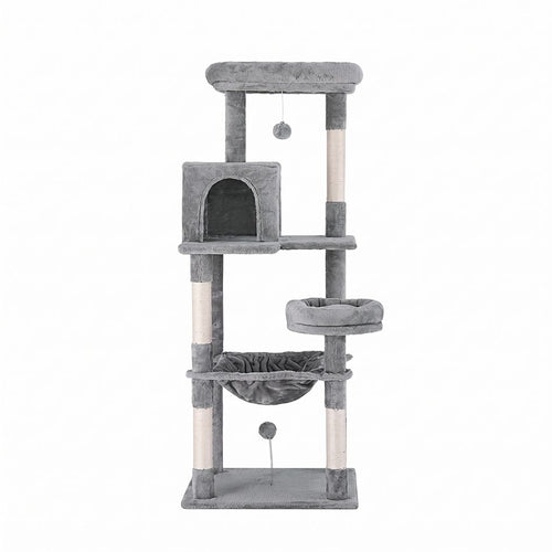 Cat Tree Tower 143 cm