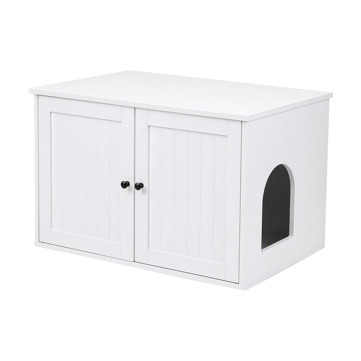 Hidden Litter Cabinet