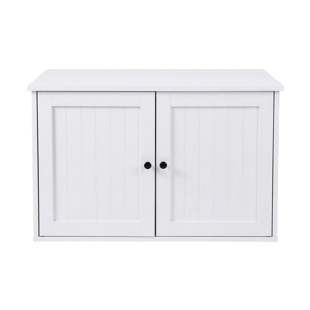 Hidden Litter Cabinet