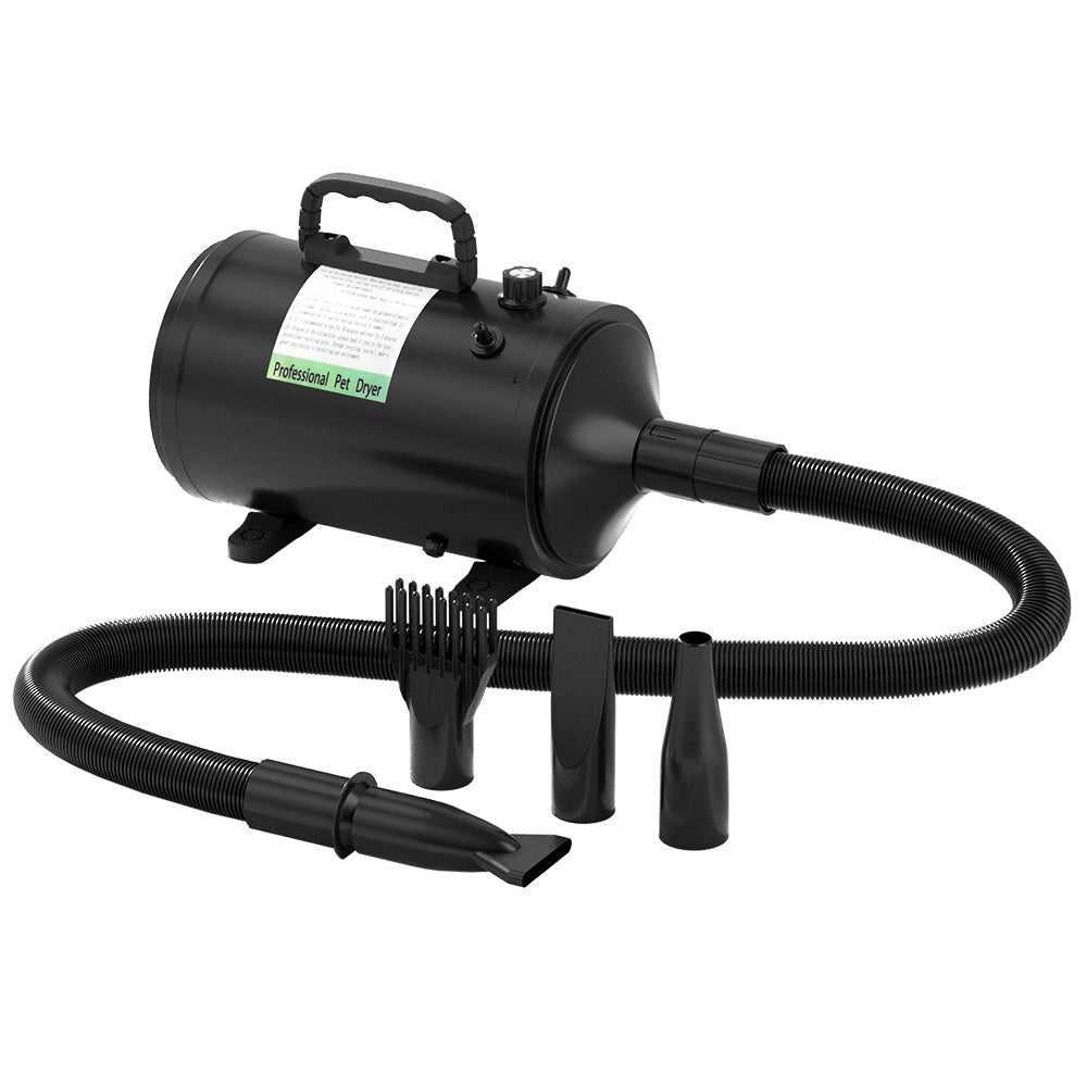 Low-Noise Pet Dryer