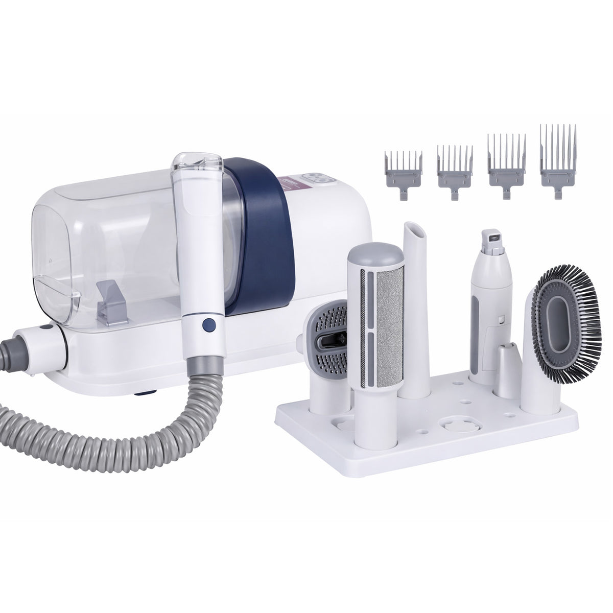 Grooming Vacuum Kit (7-in-1)
