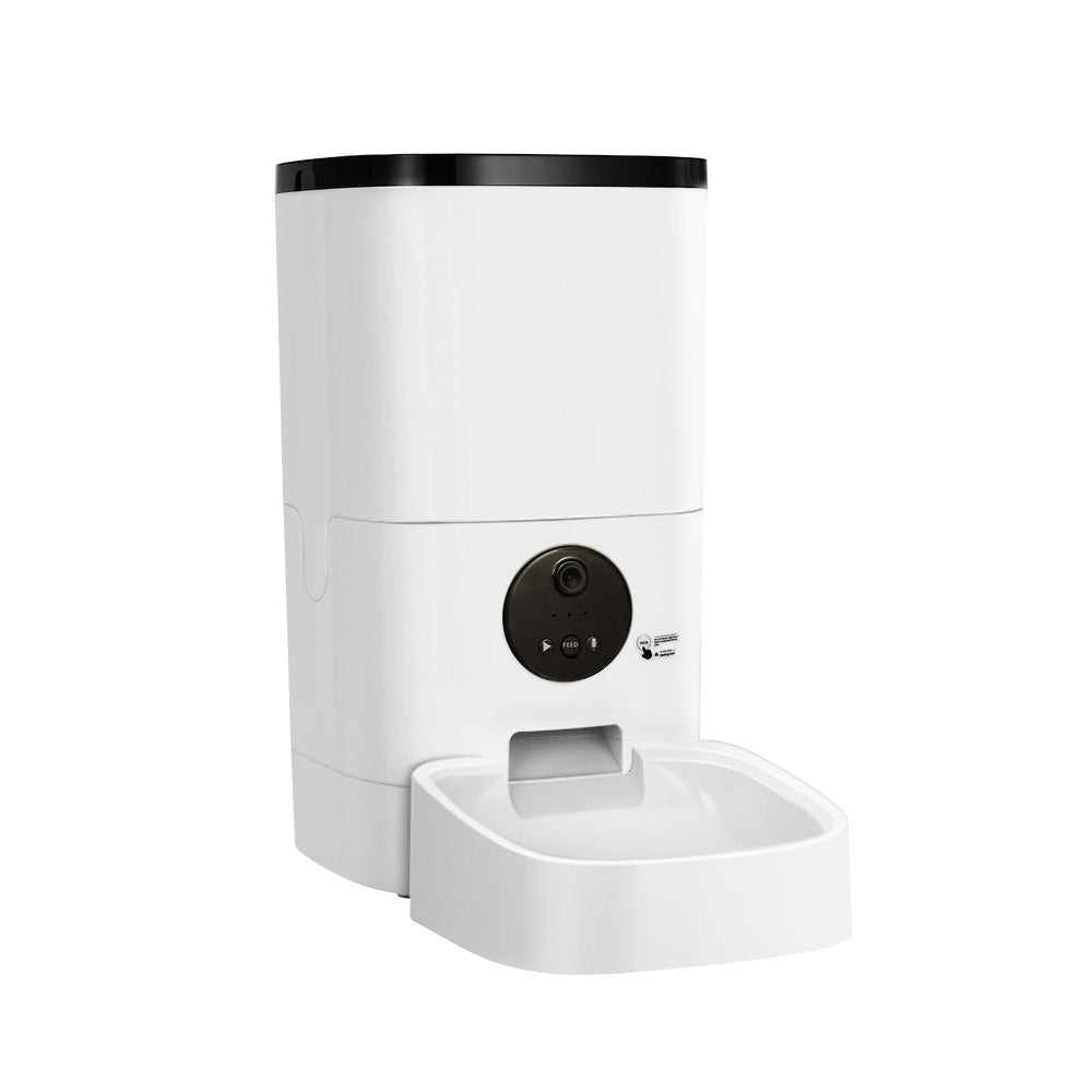 Smart Feeder with HD Camera, 6 L