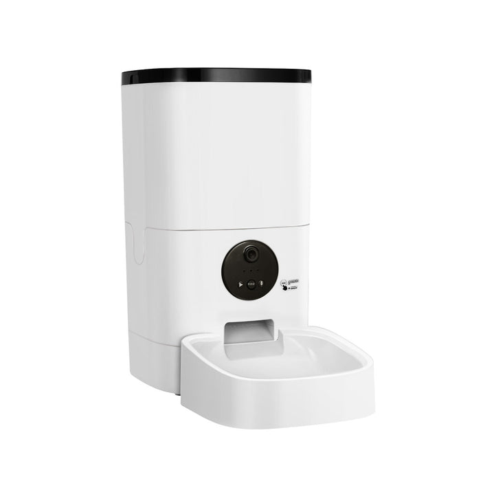 Smart Feeder with HD Camera, 6 L
