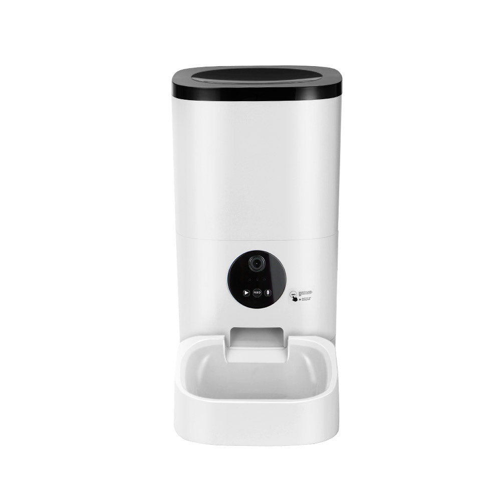 Smart Feeder with HD Camera, 6 L