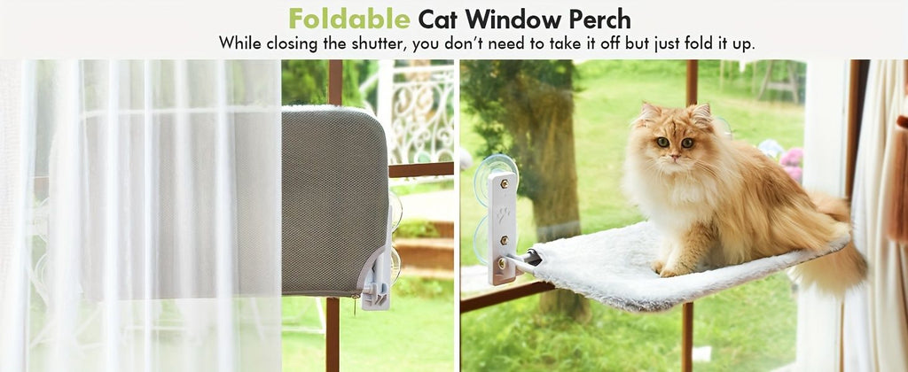 Window Perch