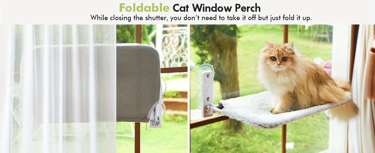 Window Perch