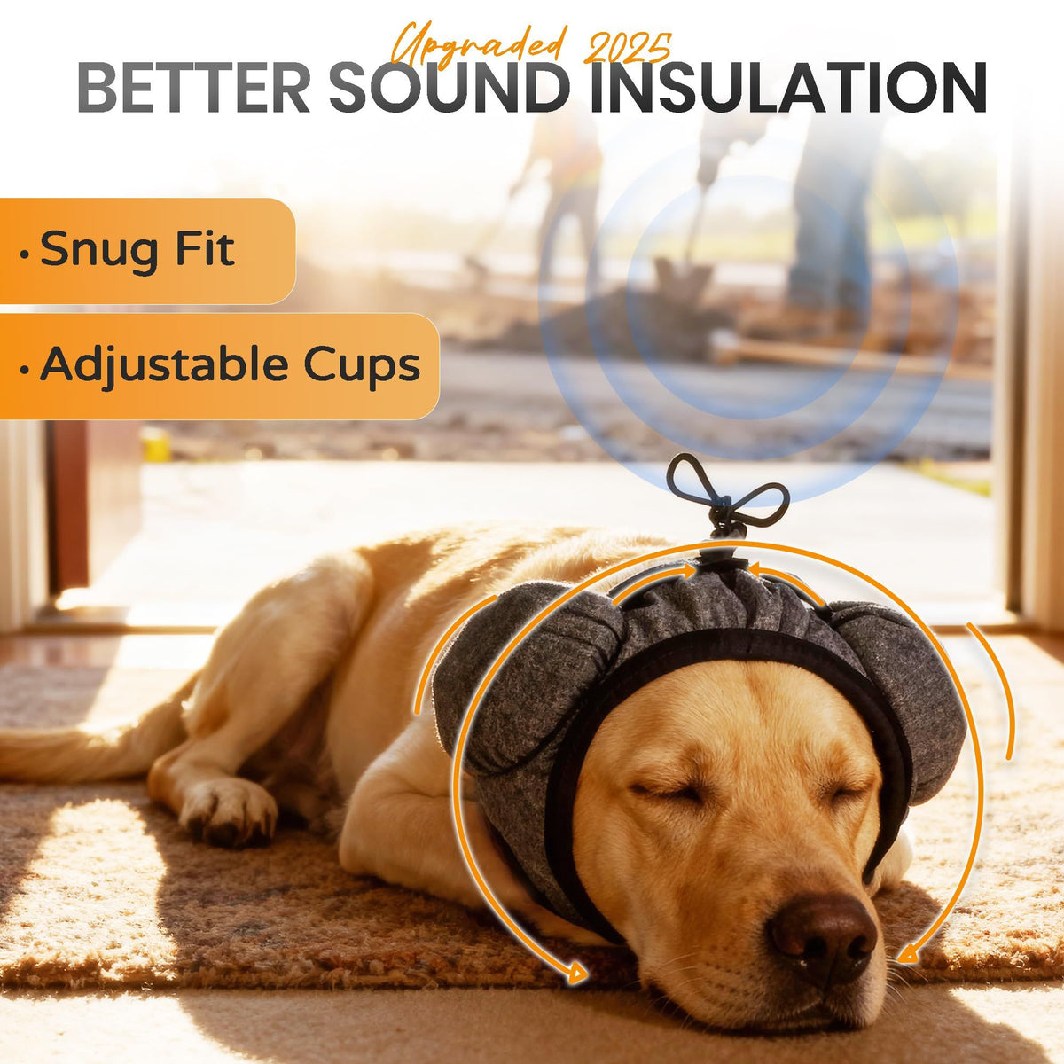 Hush Ear Muffs