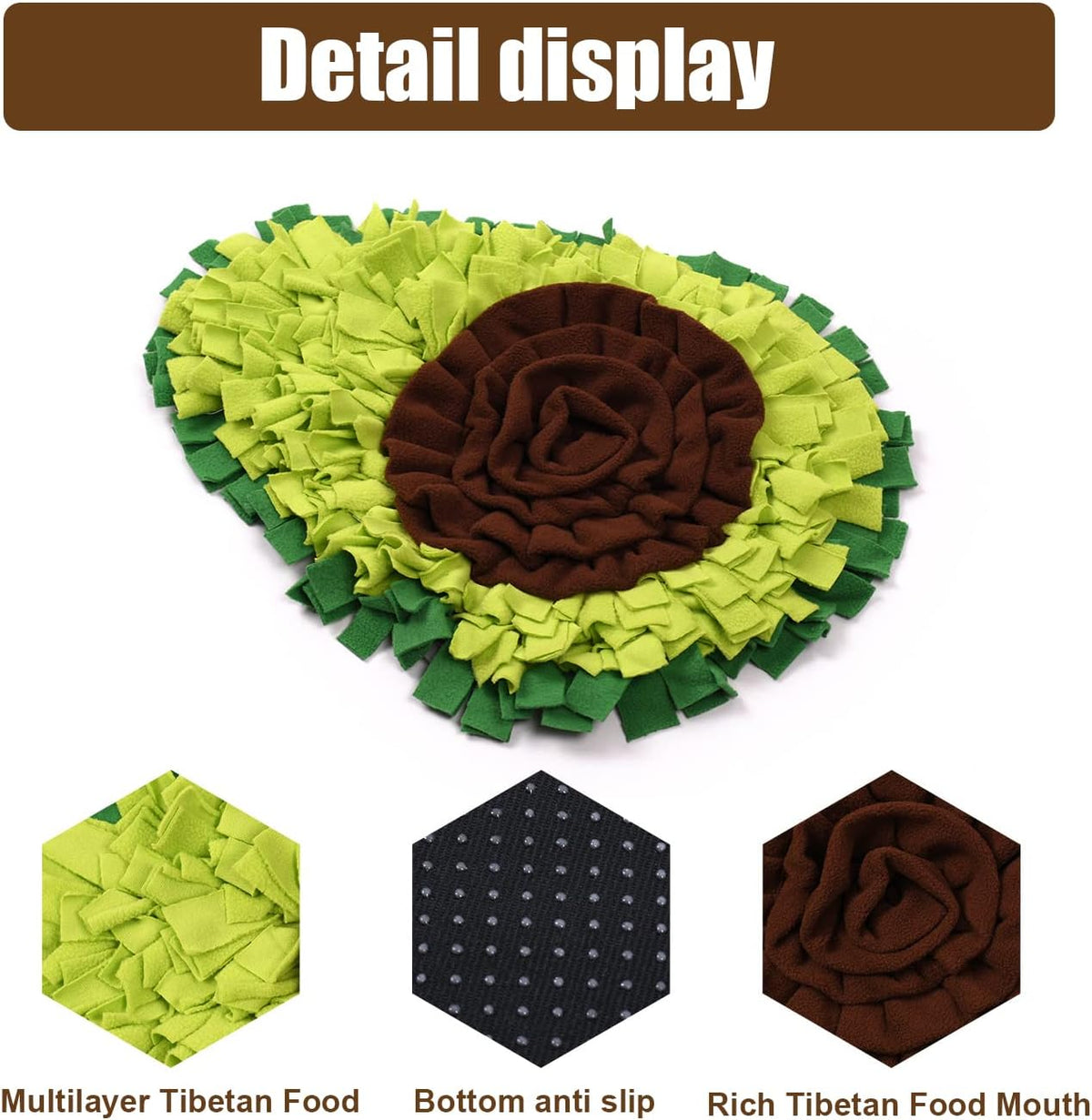 Snuffle Mat