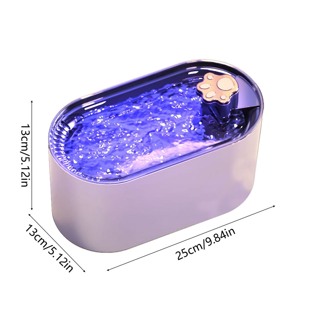 Cat Water Fountain 3 L
