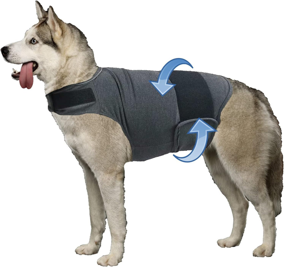 Snug Wrap Vest
