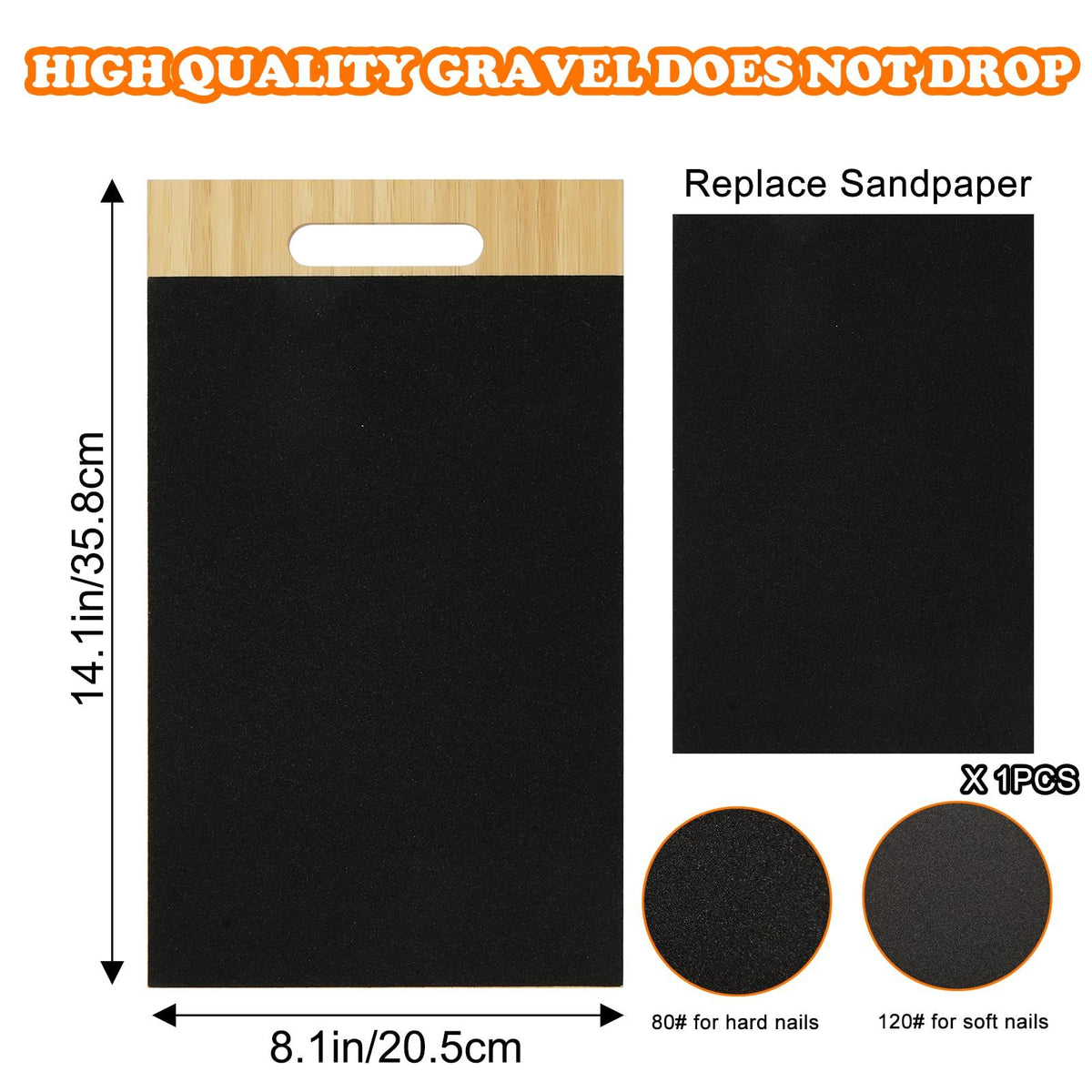 Nail Scratch Board