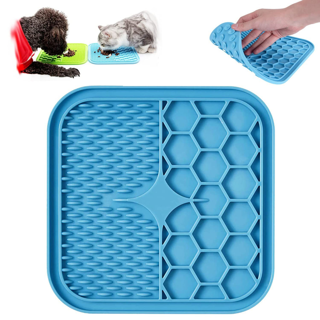 Lick Mat with Spatula