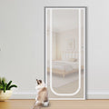 Zip-Up Pet Screen Door