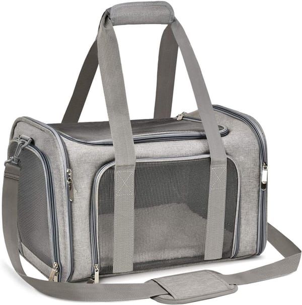 Soft-Sided Pet Carrier