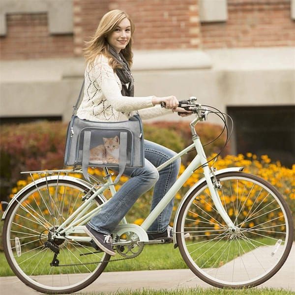 Soft-Sided Pet Carrier