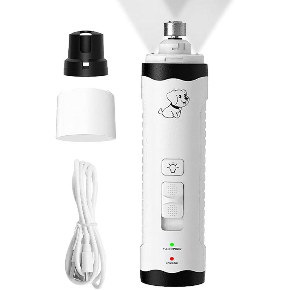 Quiet Nail Grinder