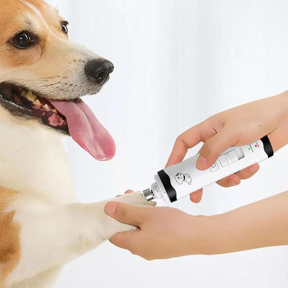 Quiet Nail Grinder