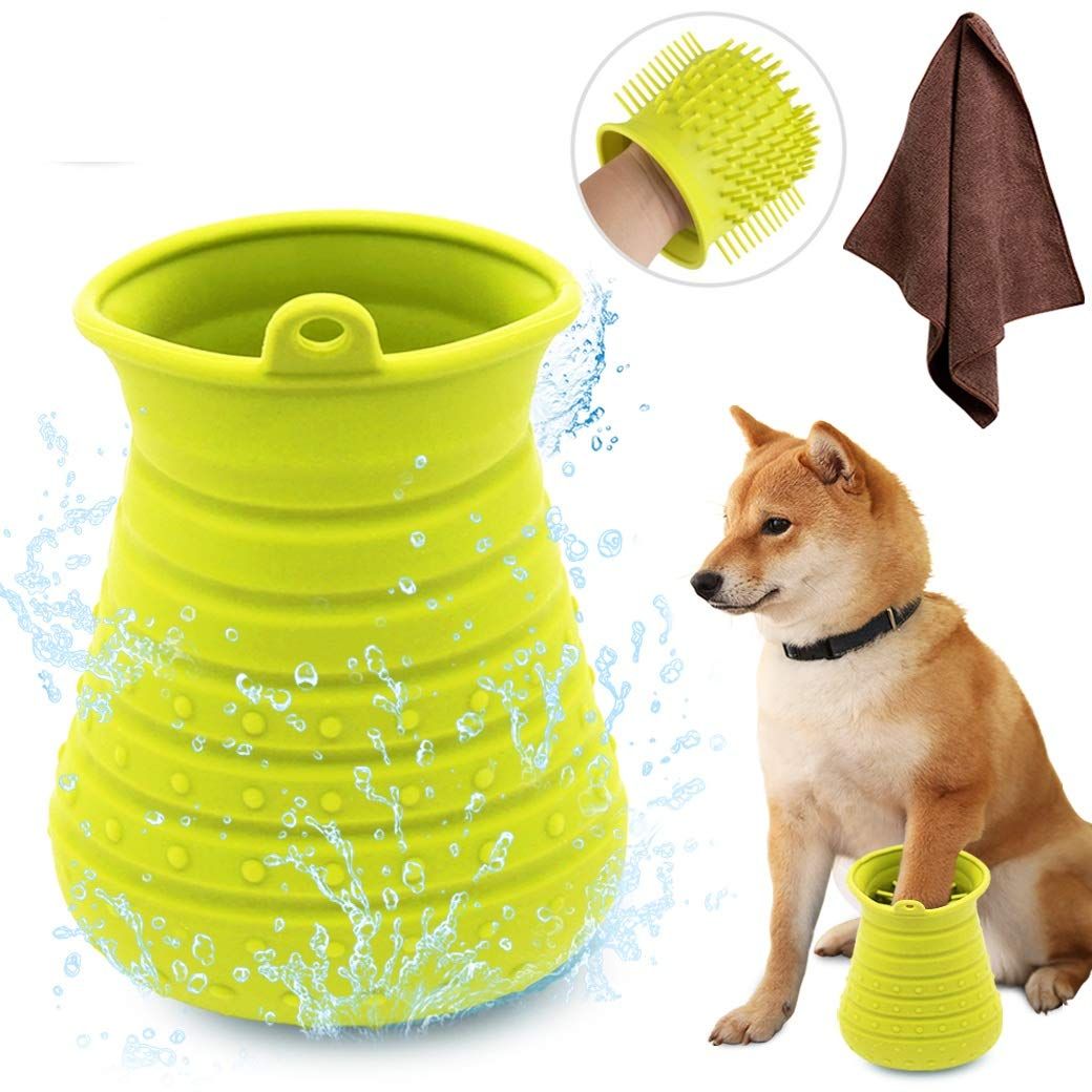 Paw Cleaner Cup