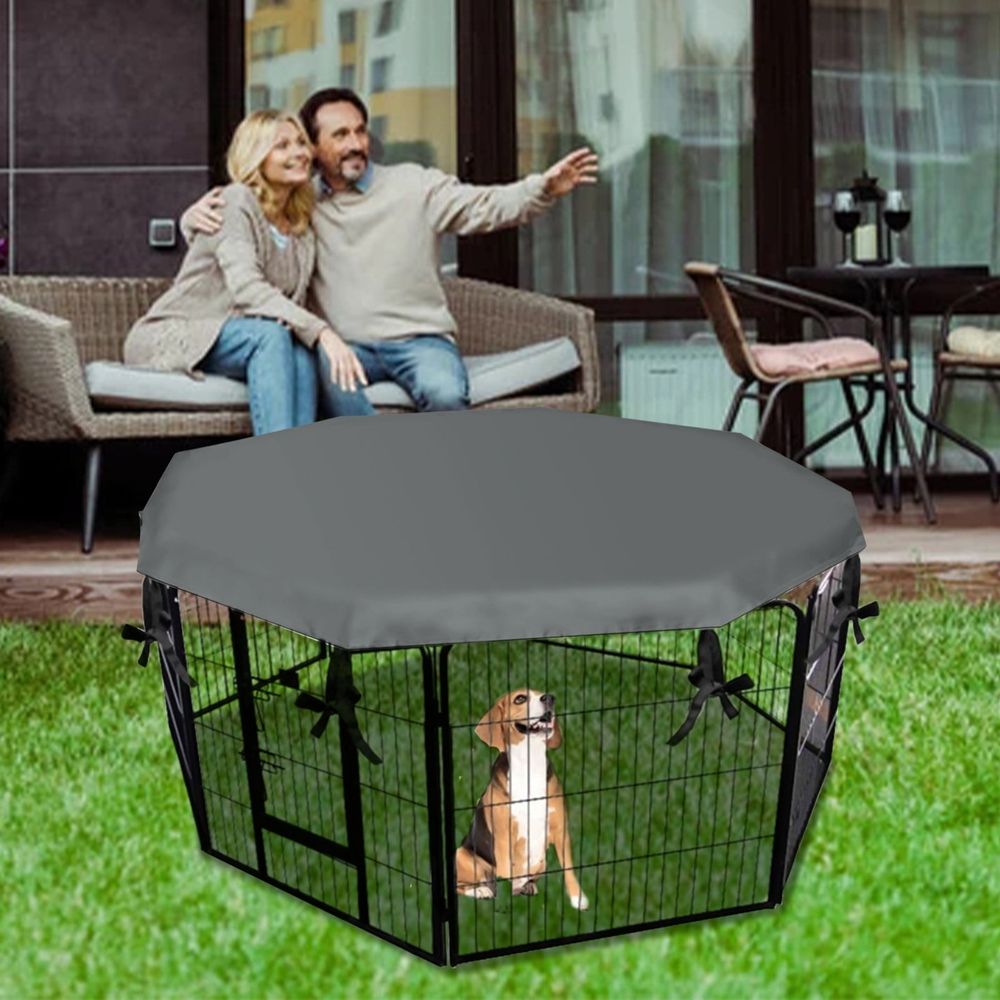 Den Crate Cover