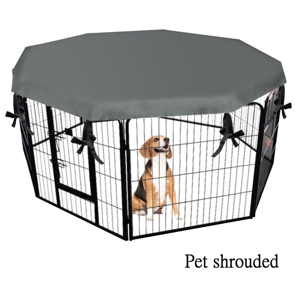 Den Crate Cover