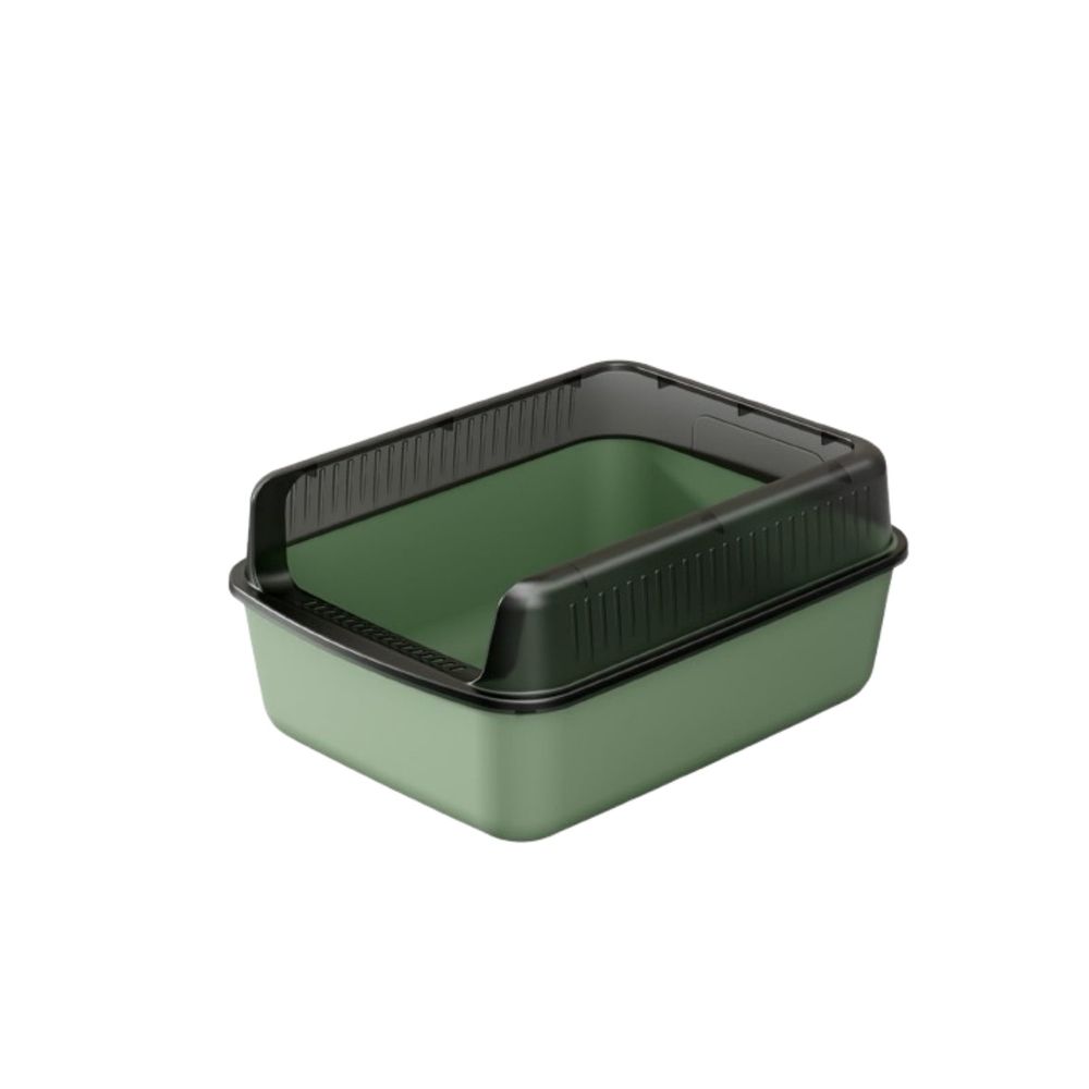 Top-Entry Litter Box