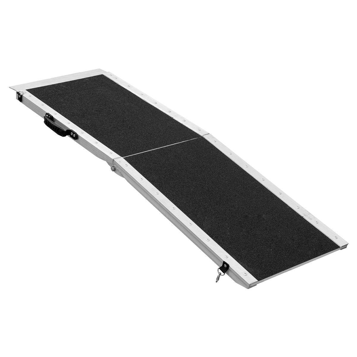 Folding Aluminium Car Ramp
