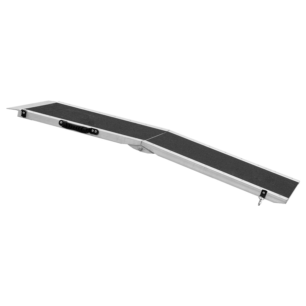 Folding Aluminium Car Ramp