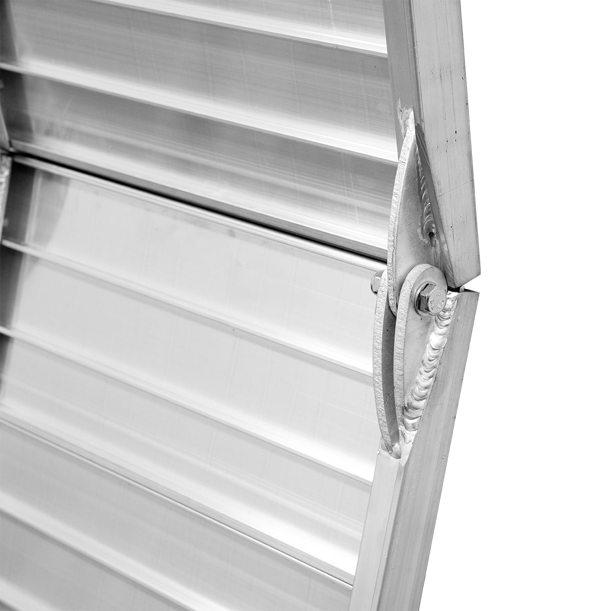 Folding Aluminium Car Ramp