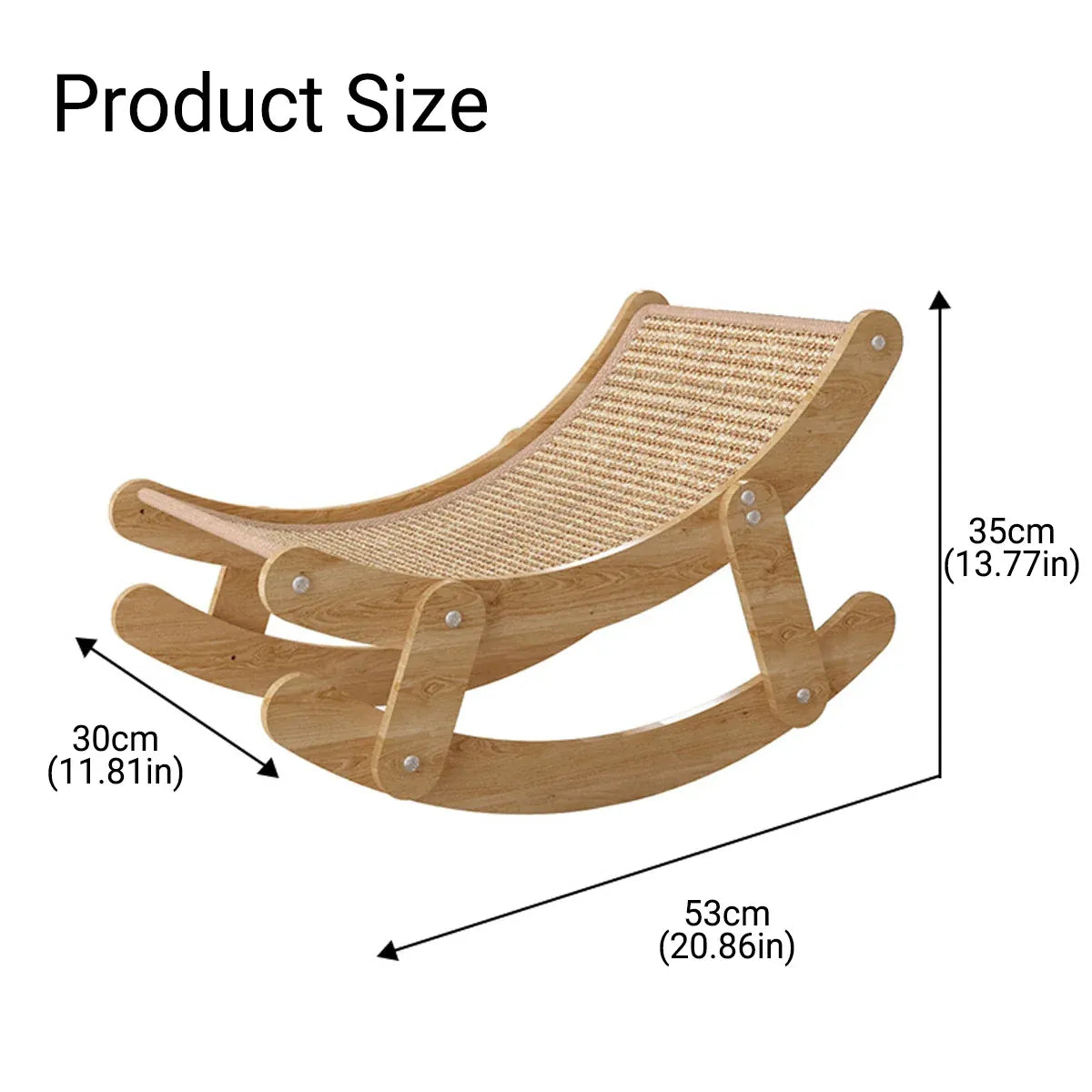 Cardboard Scratcher Lounge