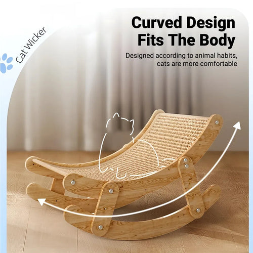 Cardboard Scratcher Lounge