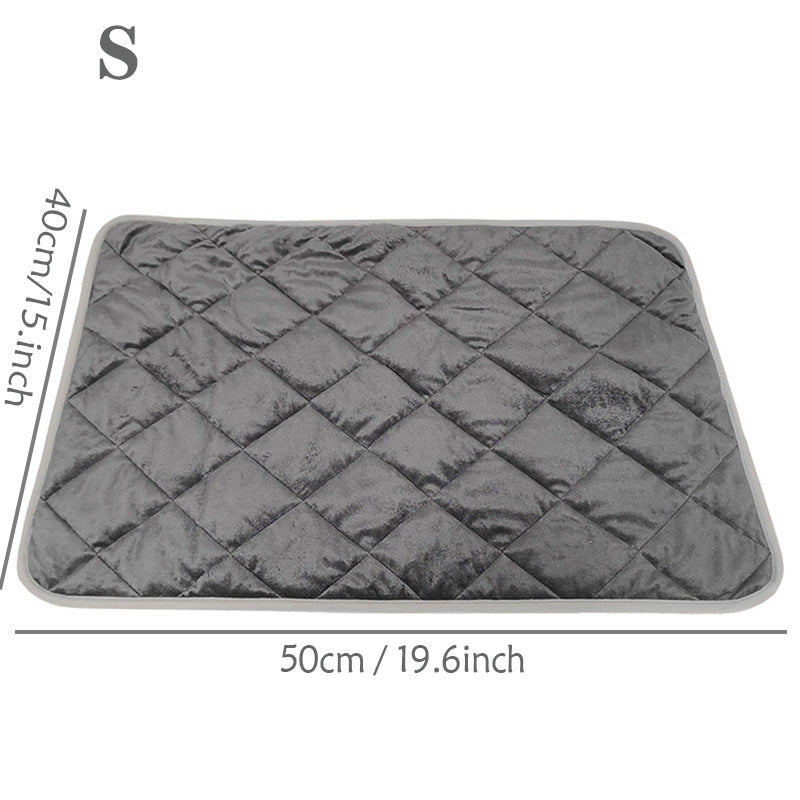 Self-Warming Pet Mat