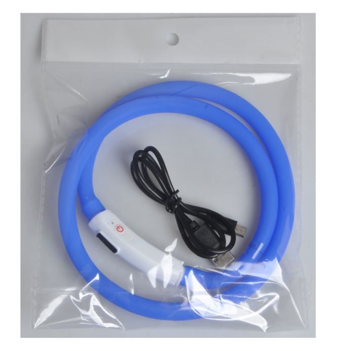 Glow Safety Collars (3 pack)